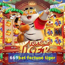 669bet fortune tiger